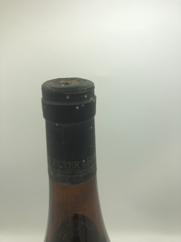 1984 Peter Lehmann Botrytis Riesling
