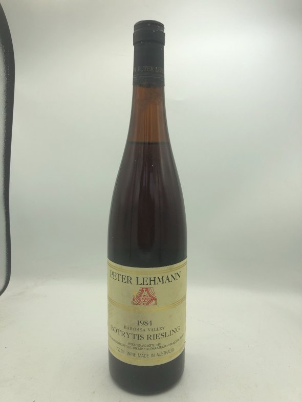 1984 Peter Lehmann Botrytis Riesling
