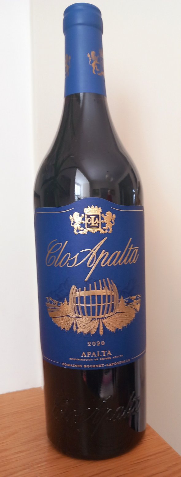 Casa Lapostolle, Clos Apalta, Colchagua Valley