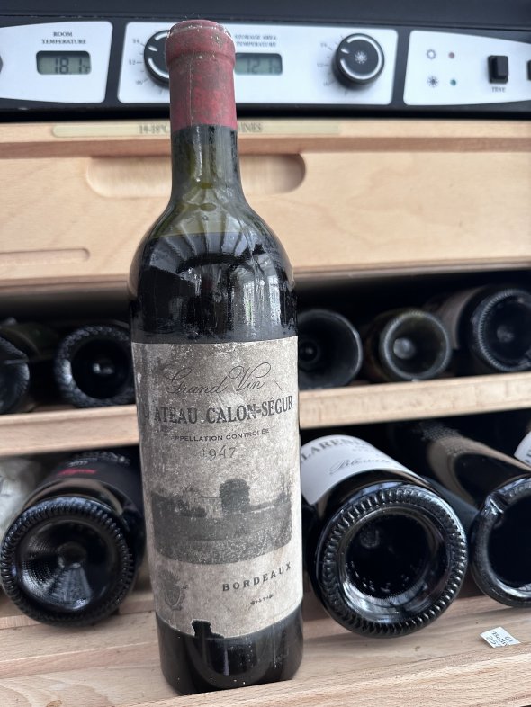 Chateau Calon Segur 3eme Cru Classe, Saint-Estephe