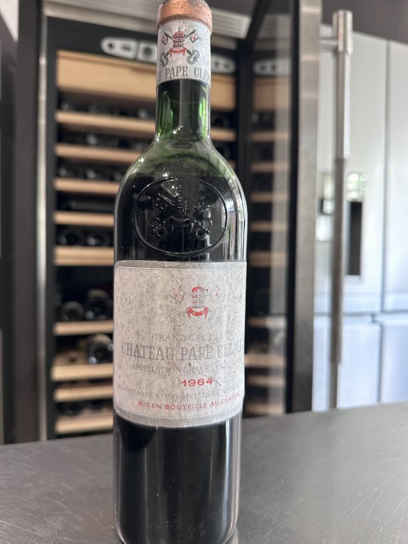 Chateau Pape Clement Cru Classe, Pessac-Leognan