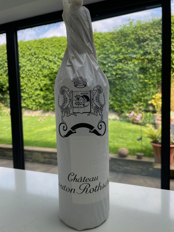 Chateau Mouton Rothschild Premier Cru Classe, Pauillac