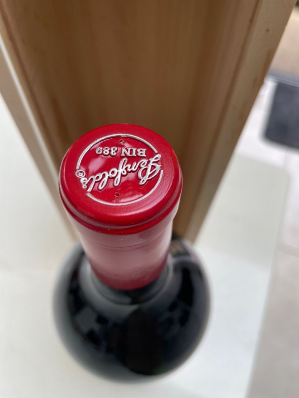 Penfolds, Bin 389 Cabernet Shiraz, South Australia
