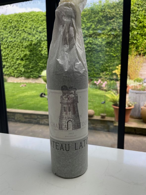 Chateau Latour Premier Cru Classe, Pauillac