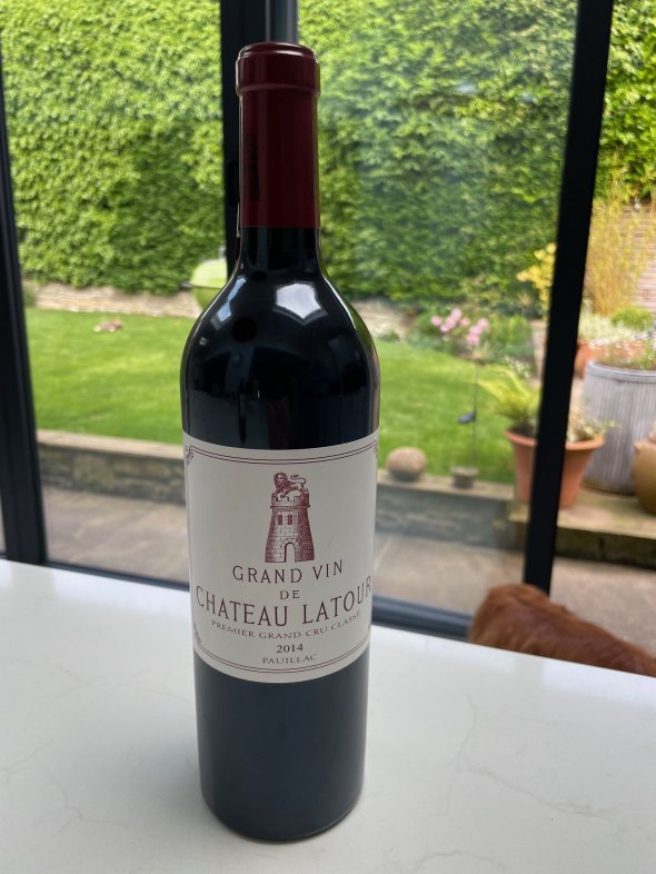 Chateau Latour Premier Cru Classe, Pauillac