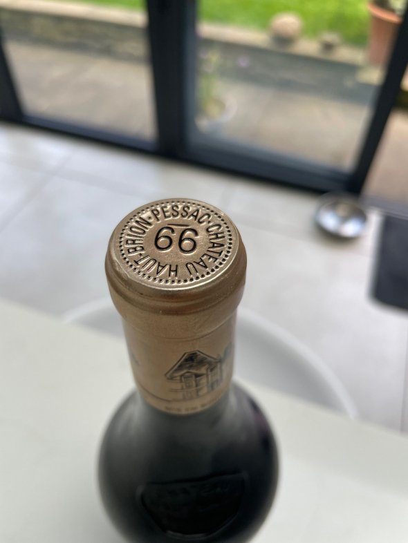 Chateau Haut-Brion Premier Cru Classe, Pessac-Leognan