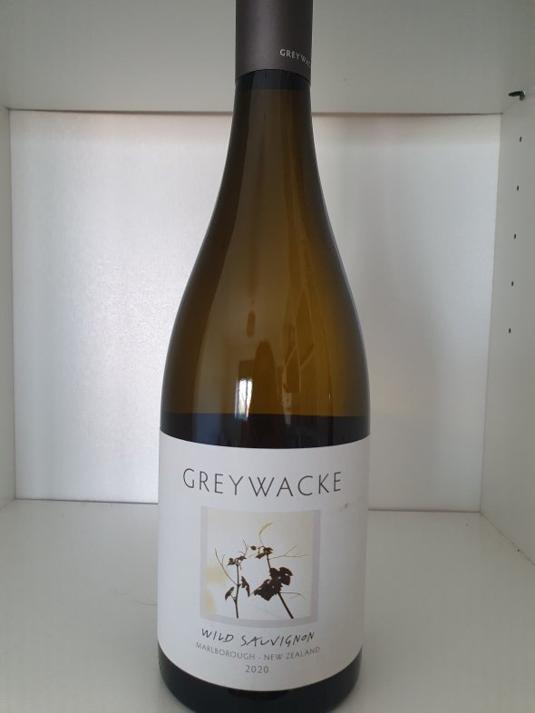Greywacke, Wild Sauvignon, Marlborough