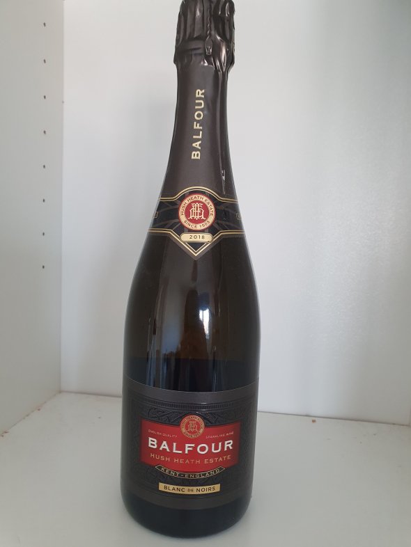 Balfour Hush Heath Blanc de Noir