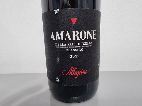 Allegrini, Amarone della Valpolicella, Classico