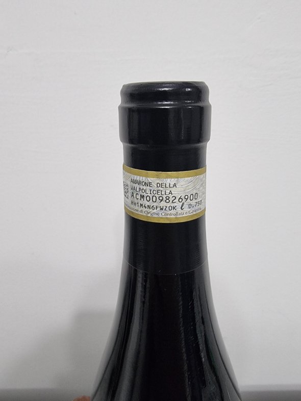 Allegrini, Amarone della Valpolicella, Classico