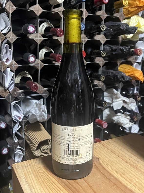 Torbreck, RunRig Shiraz-Viognier, Barossa Valley