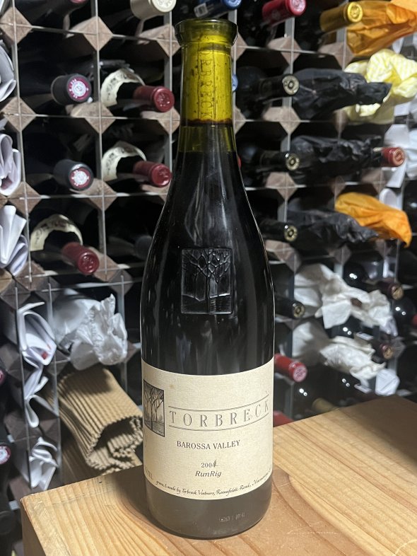 Torbreck, RunRig Shiraz-Viognier, Barossa Valley