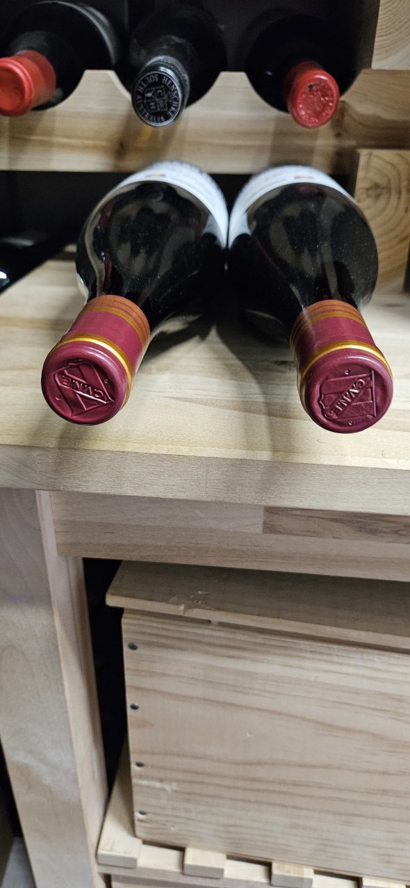 C.V.N.E. Vina Real Rioja Especial Gran Reserva 
