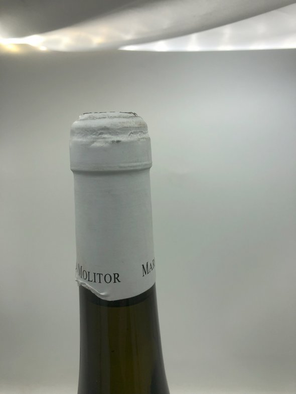 Markus Molitor, Wehlener Klosterberg Riesling Kabinett, Mosel