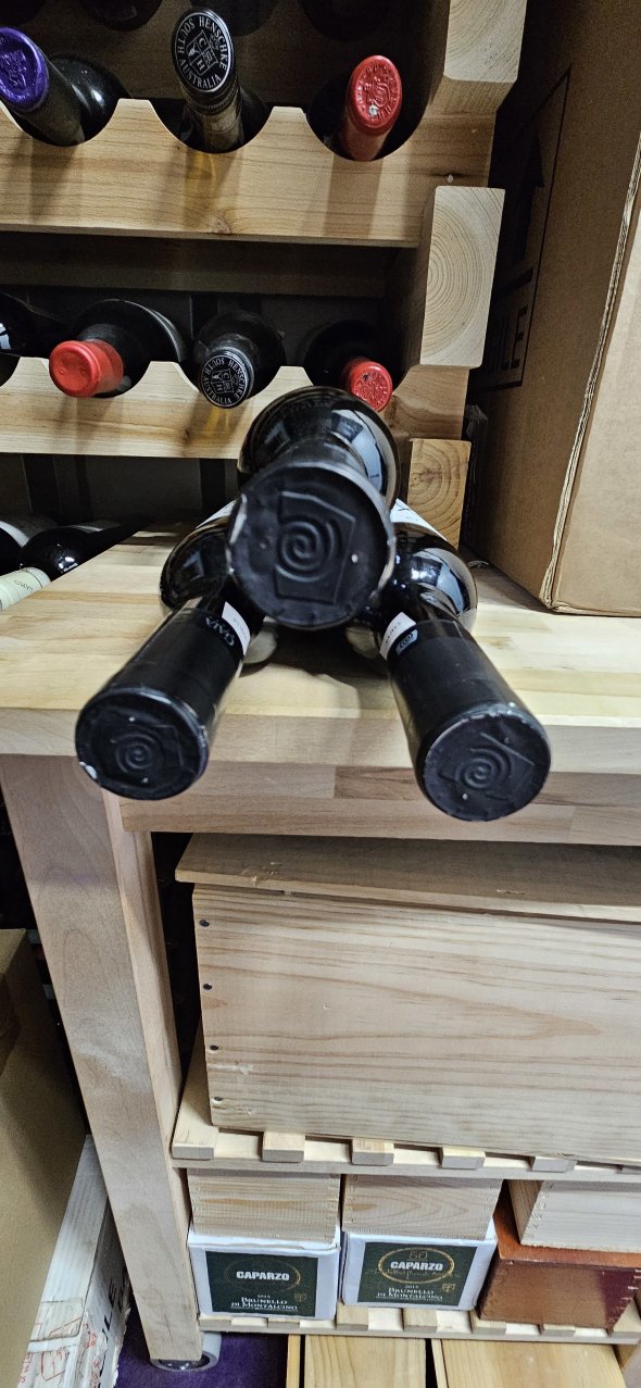 Gaia Wines Vin Santo by Gaia - Santorini 