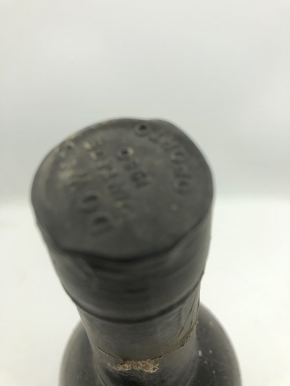 1980 Dow Vintage Port 