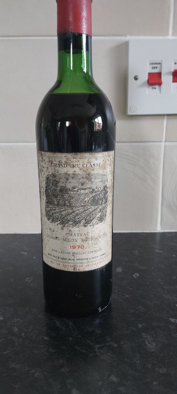 Chateau Duhart-Milon 4eme Cru Classe, Pauillac