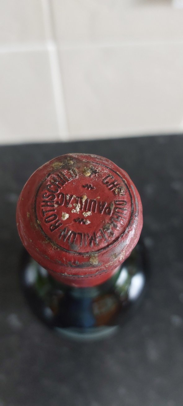 Chateau Duhart-Milon 4eme Cru Classe, Pauillac