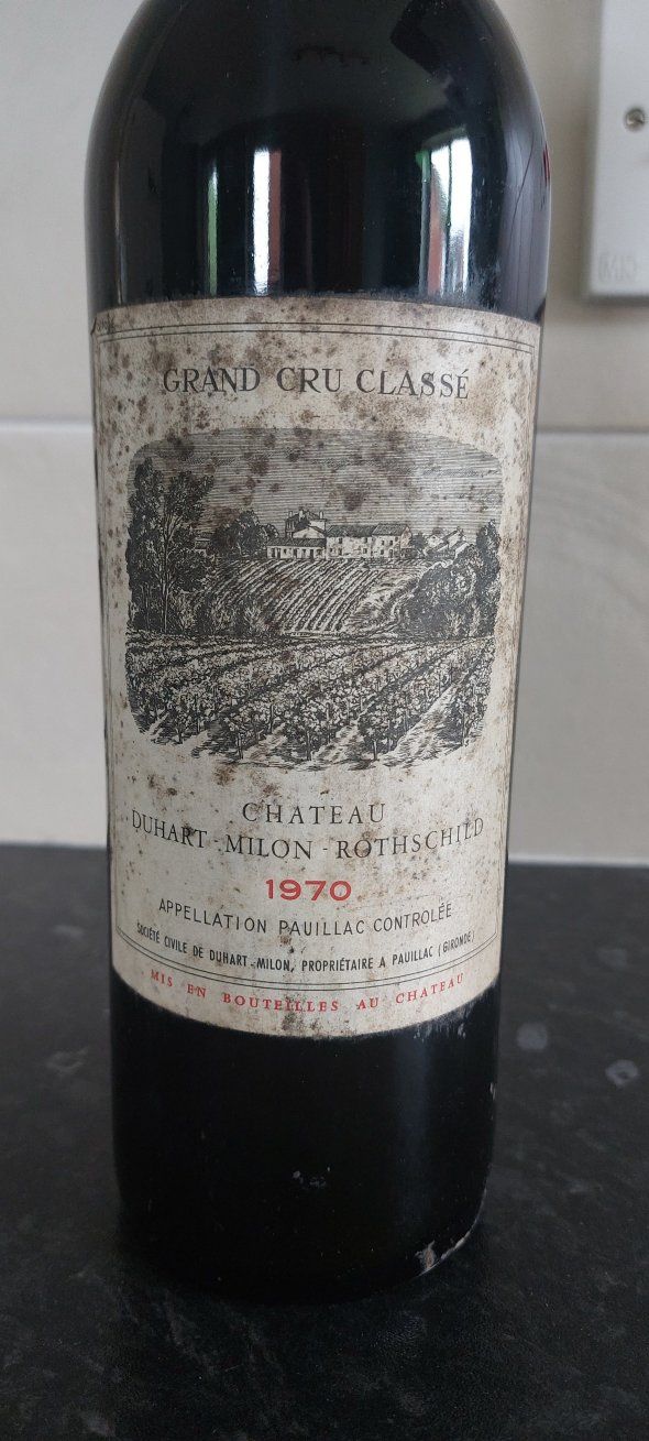 Chateau Duhart-Milon 4eme Cru Classe, Pauillac