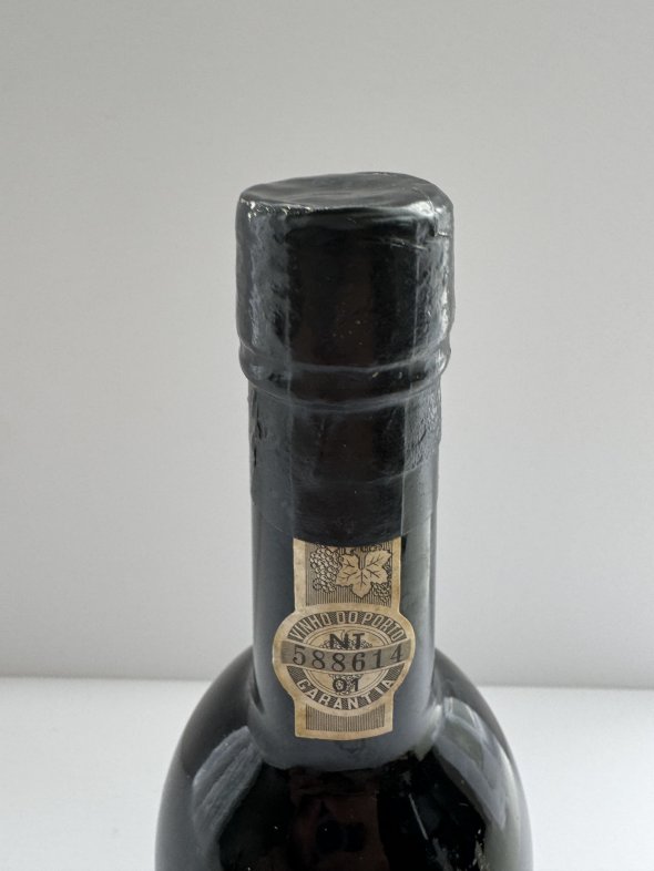 Warres 1975 Vintage Port