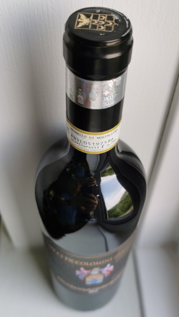 Ciacci Piccolomini d'Aragona, Brunello di Montalcino