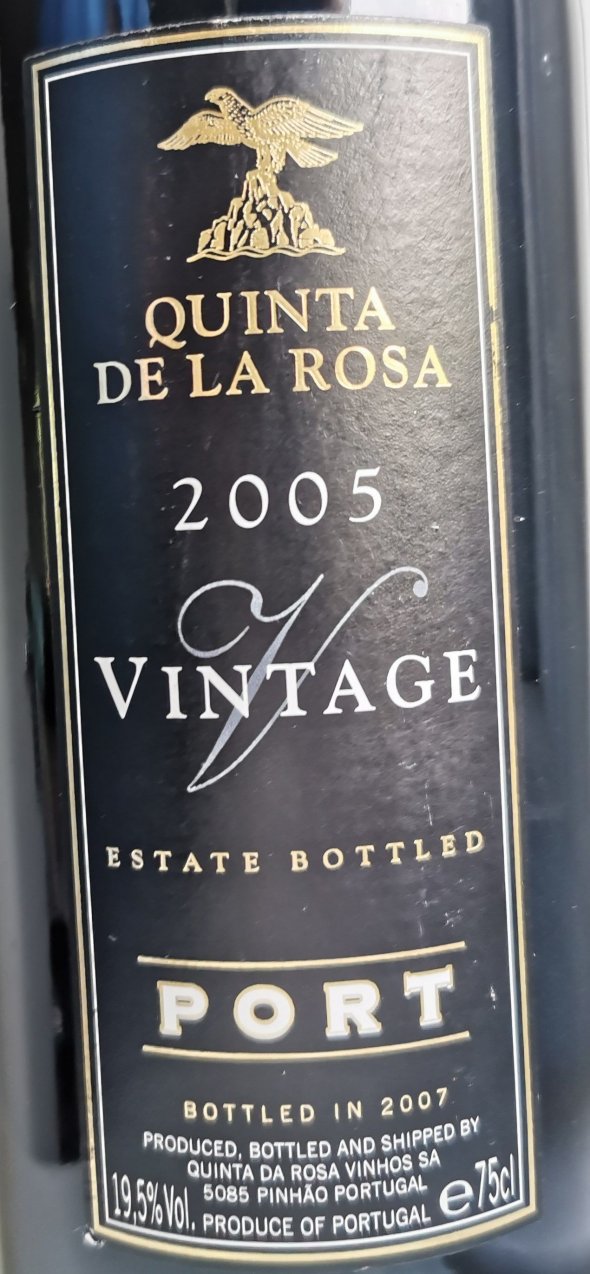 Quinta De La Rosa, Quinta De La Rosa