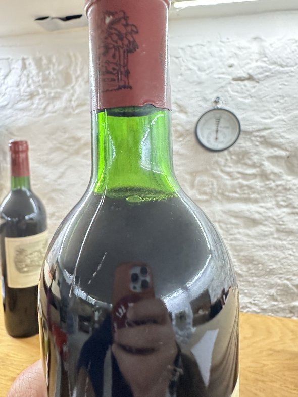 Chateau Lafite Rothschild Premier Cru Classe, Pauillac