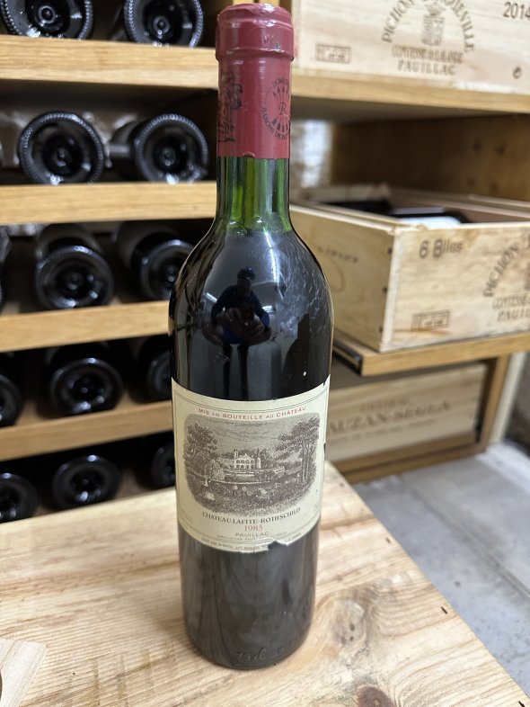 Chateau Lafite Rothschild Premier Cru Classe, Pauillac