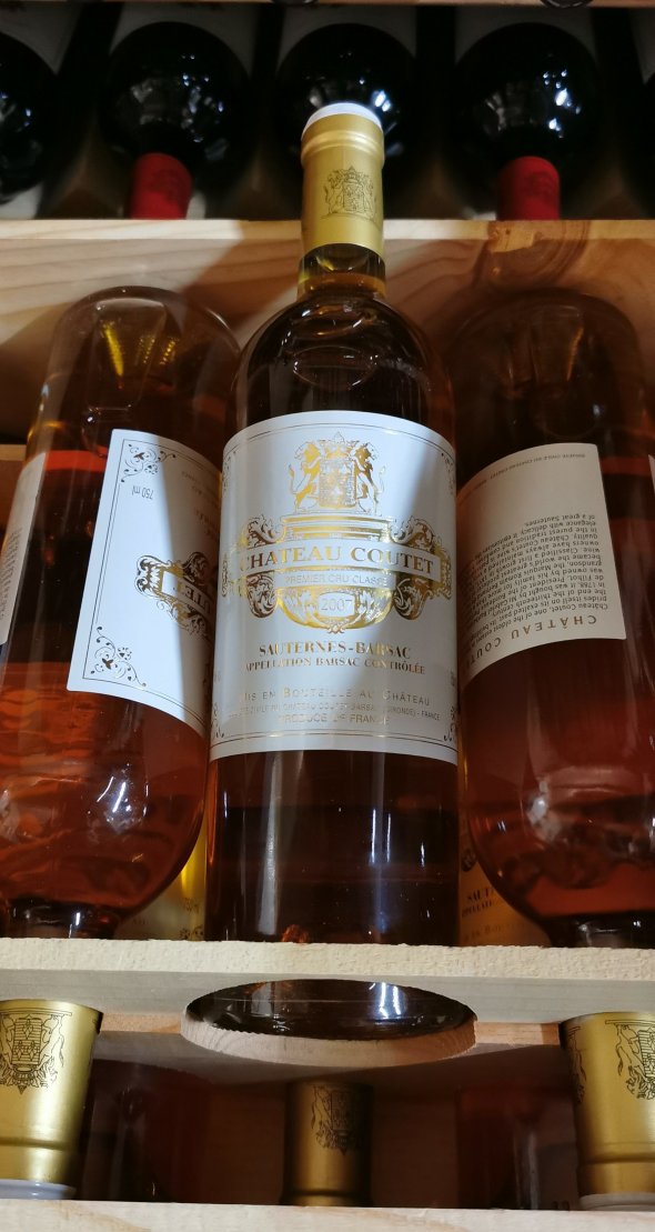 Chateau Coutet Premier Cru Classe, Barsac