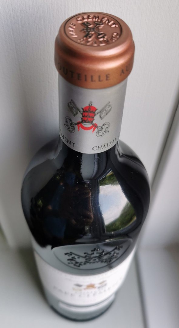 Chateau Pape Clement Cru Classe, Pessac-Leognan