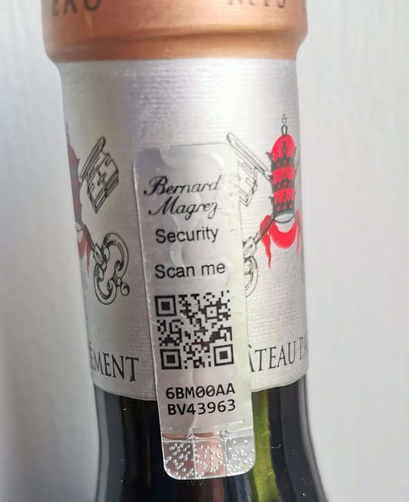 Chateau Pape Clement Cru Classe, Pessac-Leognan