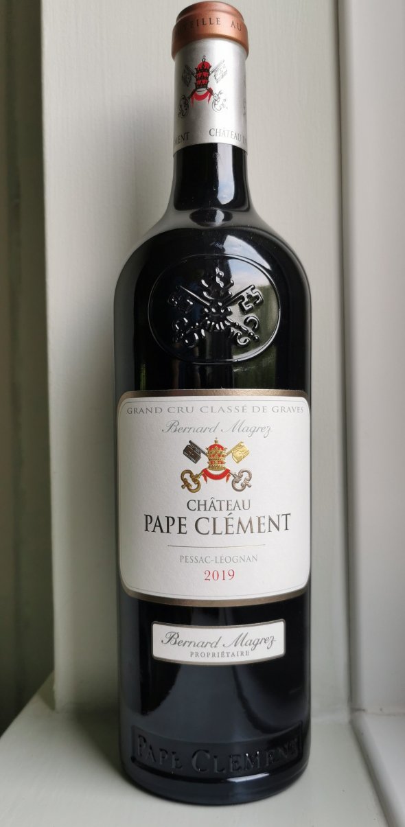 Chateau Pape Clement Cru Classe, Pessac-Leognan
