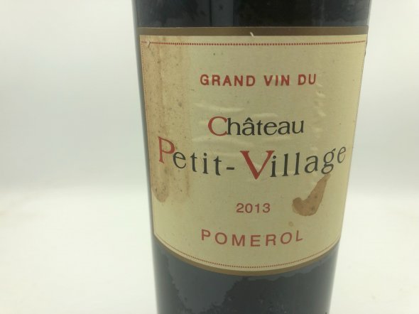Chateau Petit-Village, Pomerol
