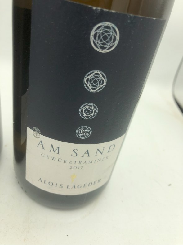 Gewurztraminer 'Am Sand' Alois Lageder 2017, Mitterberg IGT, Alto Adige