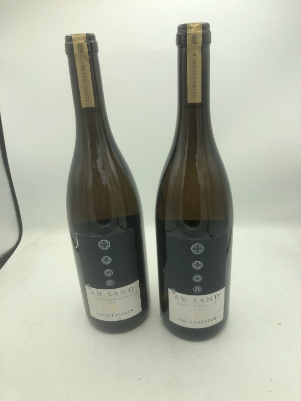 Gewurztraminer 'Am Sand' Alois Lageder 2017, Mitterberg IGT, Alto Adige