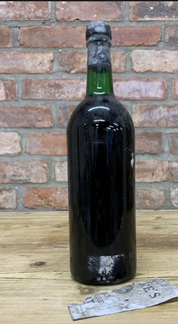Warre&rsquo;s 1963 Vintage Port 
