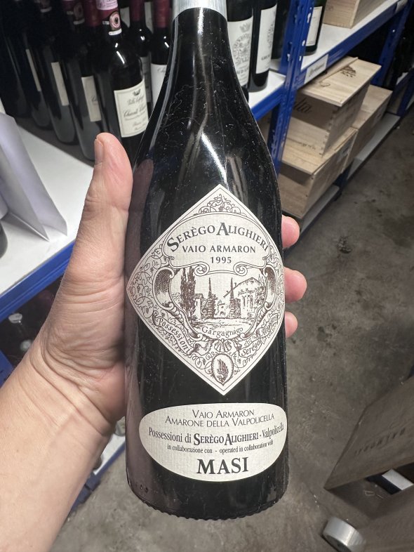 Masi (Serego Alighieri), Amarone della Valpolicella, Classico