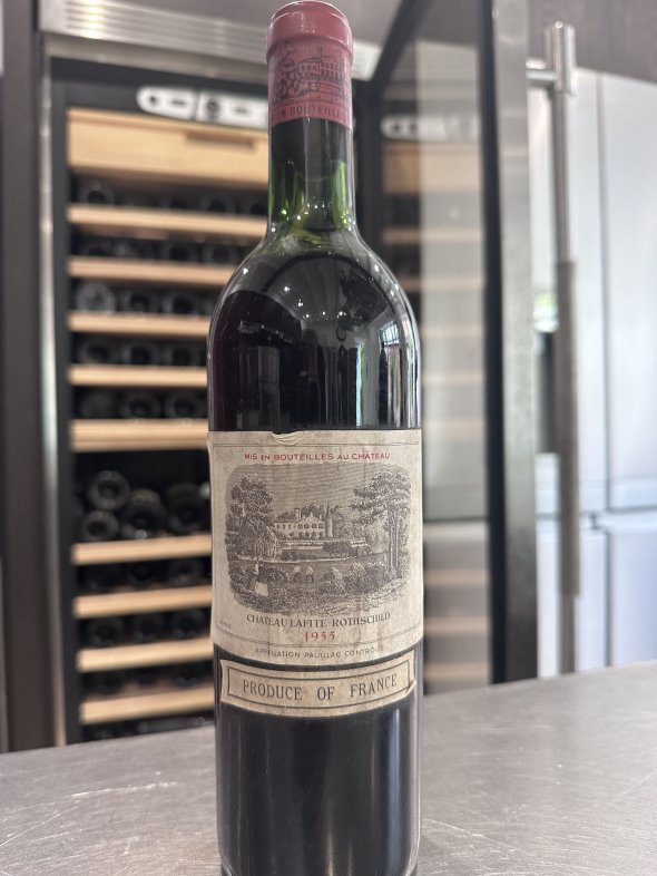 Chateau Lafite Rothschild Premier Cru Classe, Pauillac