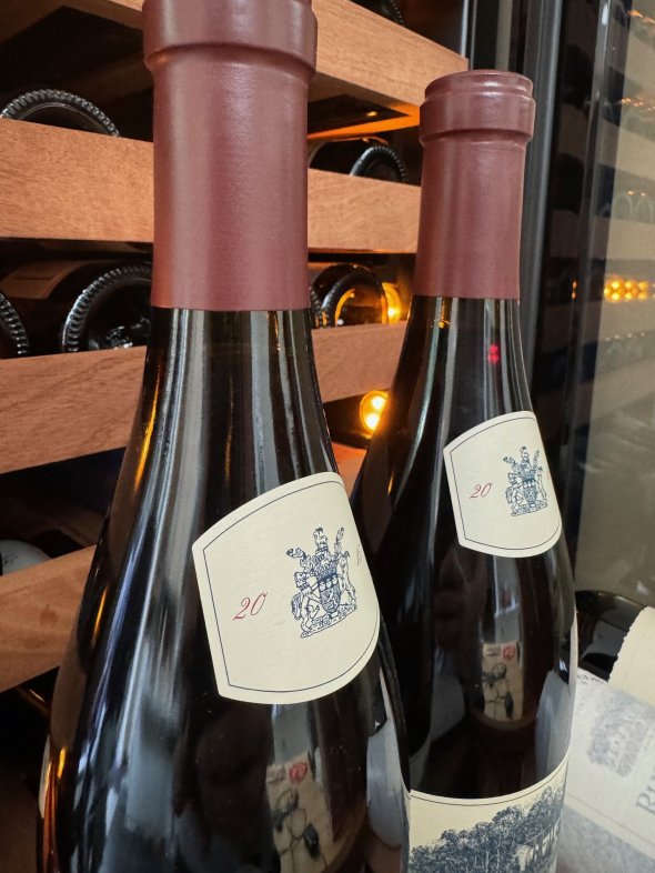 Hamilton Russell, Pinot Noir, Walker Bay