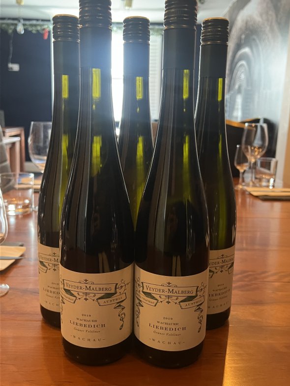 Veyder Malberg, Liebedich Gruner Veltliner, Wachau