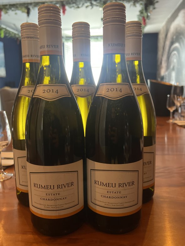 Kumeu River, Estate Chardonnay, Kumeu