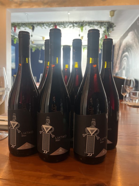 Lyrarakis, Aggelis Liatiko, Crete