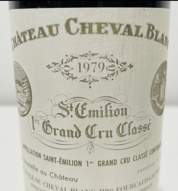 Chateau Cheval Blanc Premier Grand Cru Classe A, Saint-Emilion Grand Cru