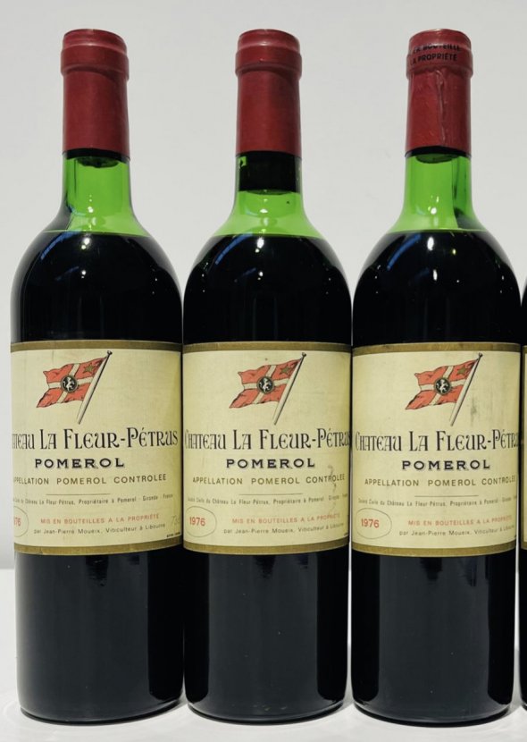 Chateau La Fleur-Petrus, Pomerol