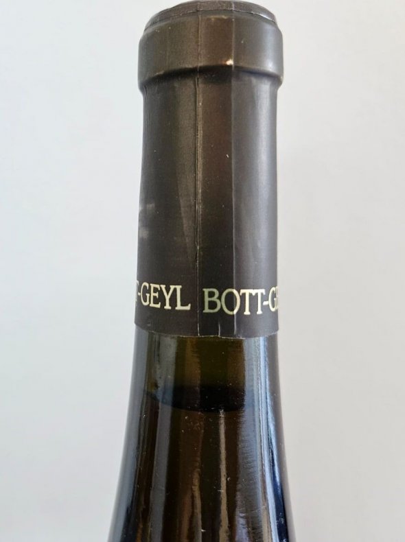 Domaine Bott Geyl, Gewurztraminer Grand Cru, Sonnenglanz