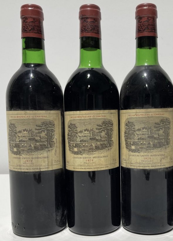 Chateau Lafite Rothschild Premier Cru Classe, Pauillac