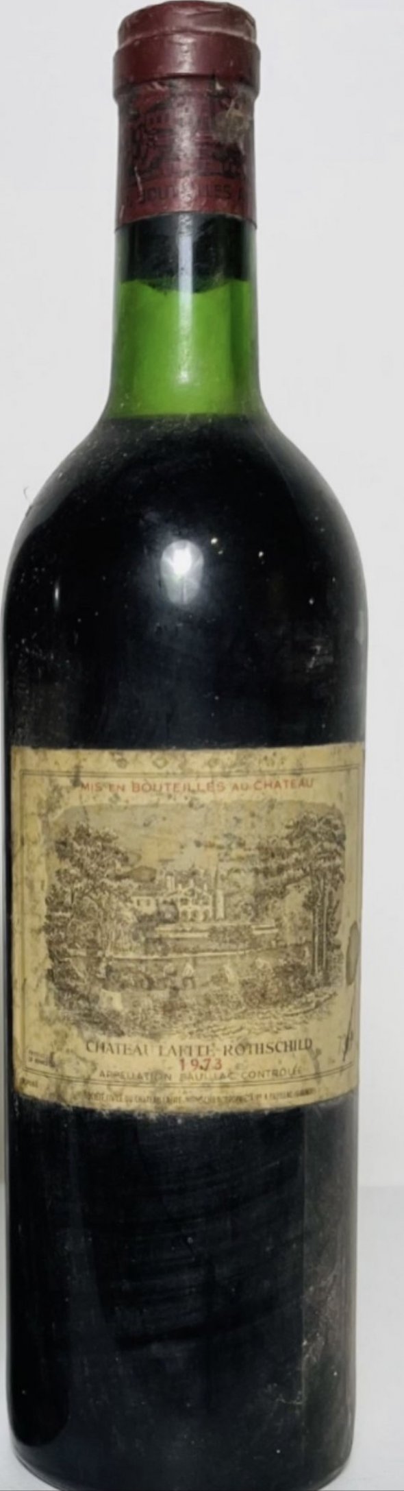 Chateau Lafite Rothschild Premier Cru Classe, Pauillac