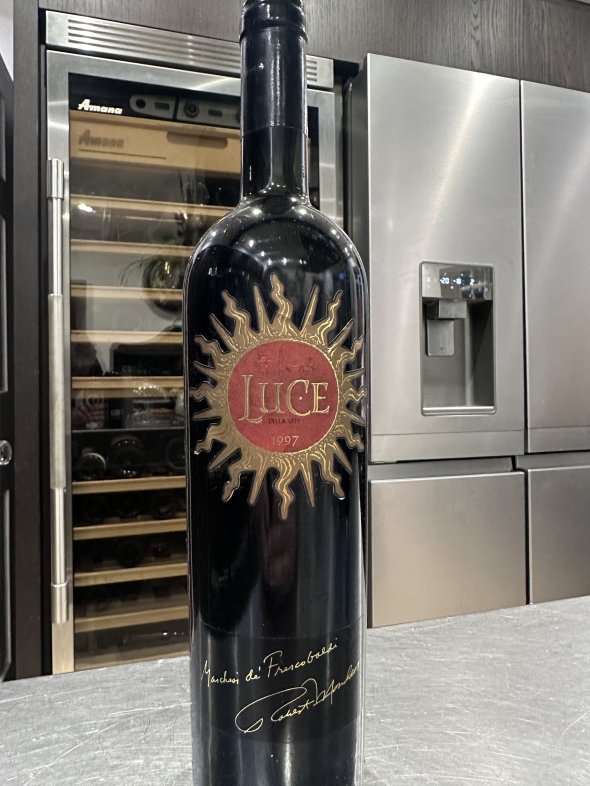 Frescobaldi, Luce, IGT