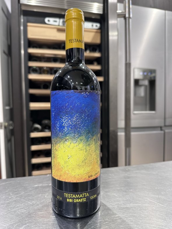 Bibi Graetz, Testamatta, IGT