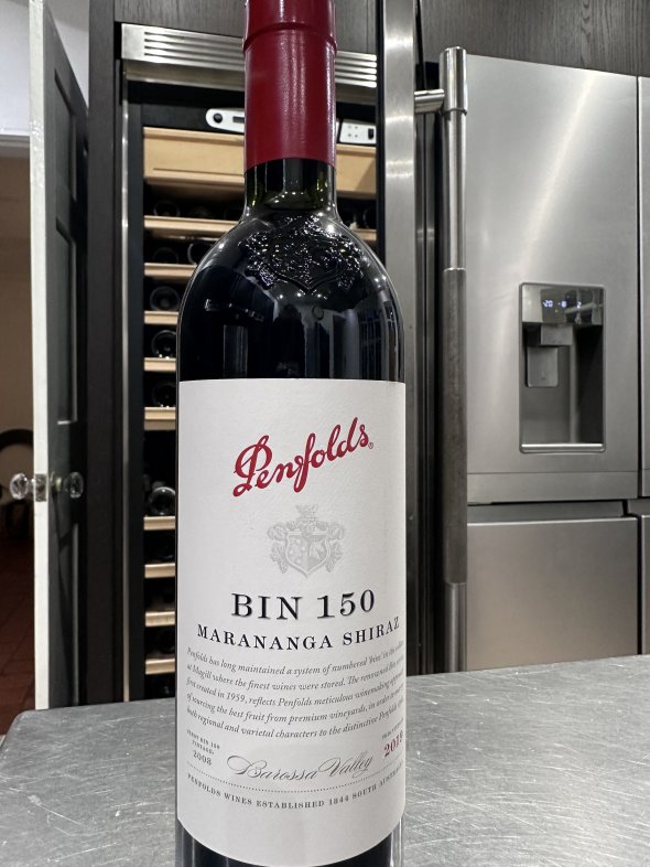 Penfolds, Bin 150, Barossa Valley